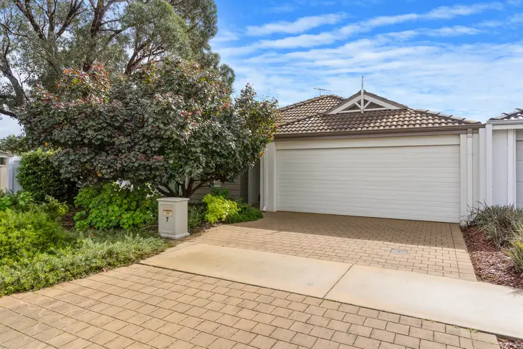 7 Asplin Loop, Kelmscott WA 6111