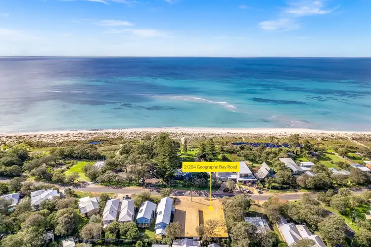 Main view of Homely land listing, 2/204 Geographe Bay Road, Quindalup WA 6281