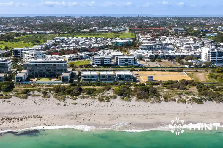 Second view of Homely apartment listing, 26/25 O'Connor Close, North Coogee WA 6163