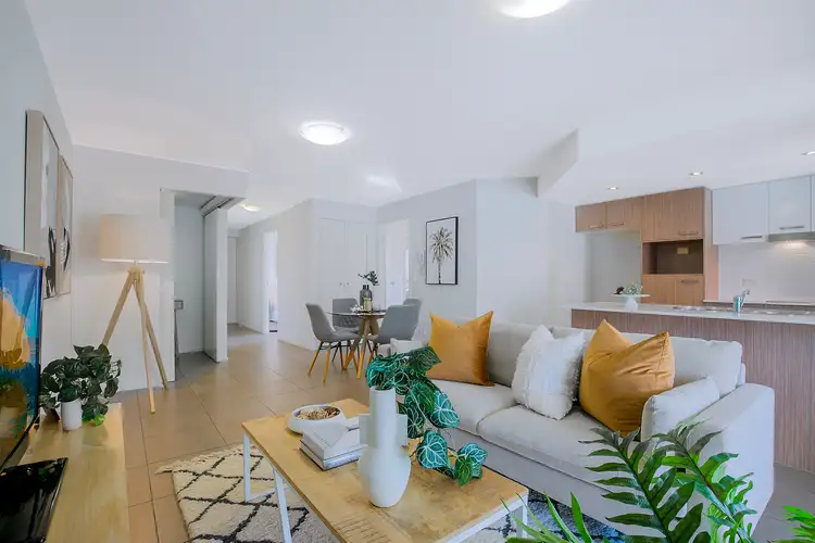 Second view of Homely unit listing, 2/372 Wynnum Road, Norman Park QLD 4170