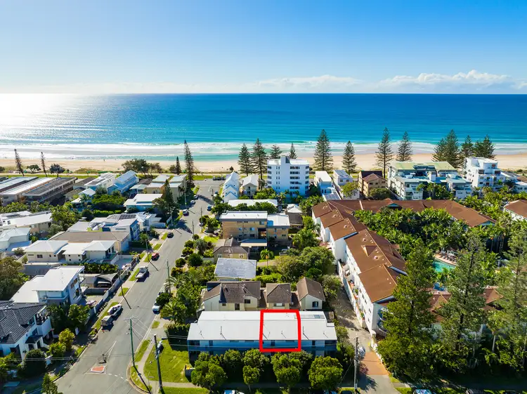 Main view of Homely unit listing, 2/16 Riviera Road, Miami QLD 4220