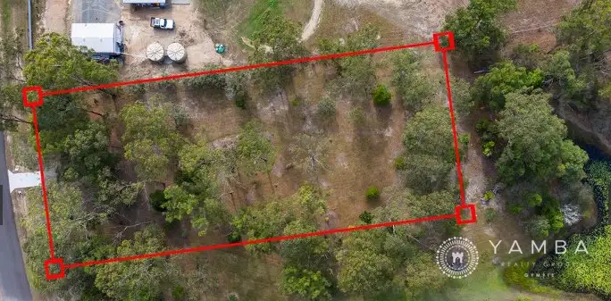 Main view of Homely land listing, 15 Sovereign Drive, Tamaree QLD 4570