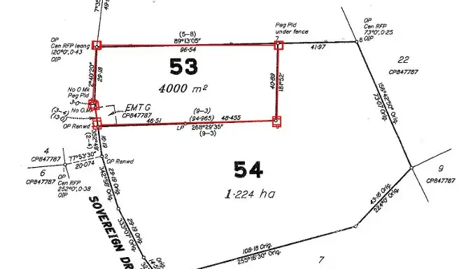 Second view of Homely land listing, 15 Sovereign Drive, Tamaree QLD 4570