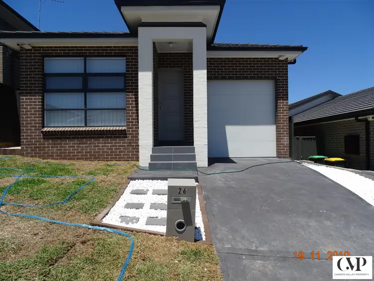 Main view of Homely house listing, 26 Jennings Crescent, Spring Farm NSW 2570