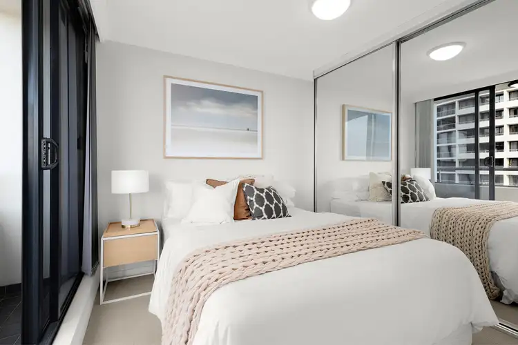 Second view of Homely apartment listing, 615/3 Herbert Street, St Leonards NSW 2065