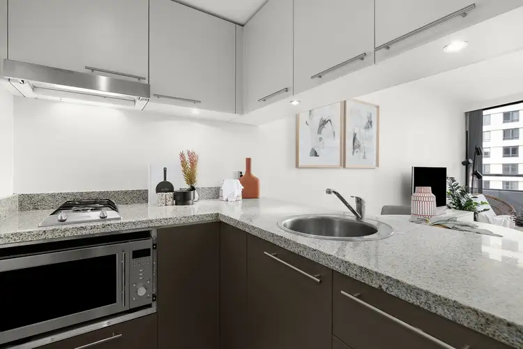 Fourth view of Homely apartment listing, 615/3 Herbert Street, St Leonards NSW 2065