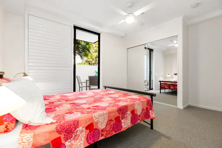 Fifth view of Homely apartment listing, 6/336 Boundary Street, Spring Hill QLD 4000