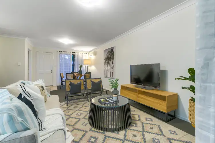 Second view of Homely townhouse listing, 19/99 Lockrose Street, Mitchelton QLD 4053