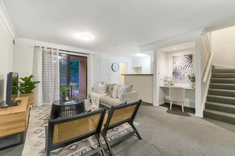 Third view of Homely townhouse listing, 19/99 Lockrose Street, Mitchelton QLD 4053