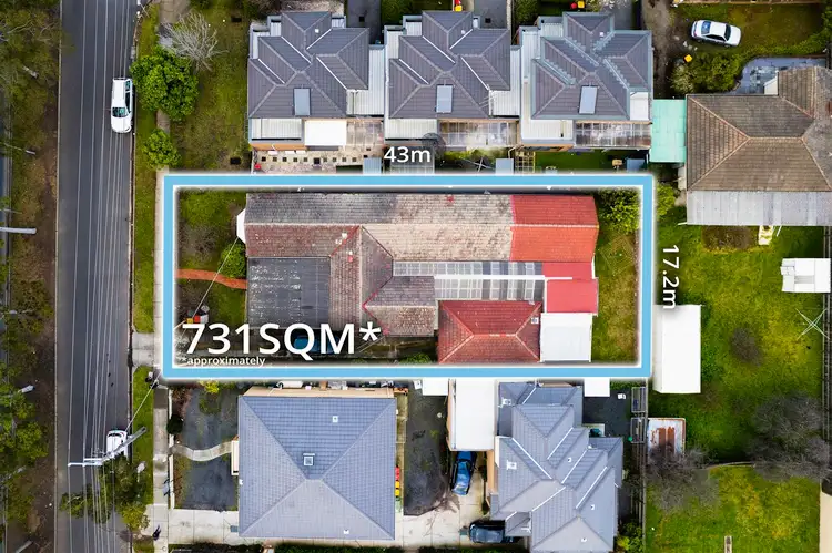 110 Wellington Road, Clayton VIC 3168