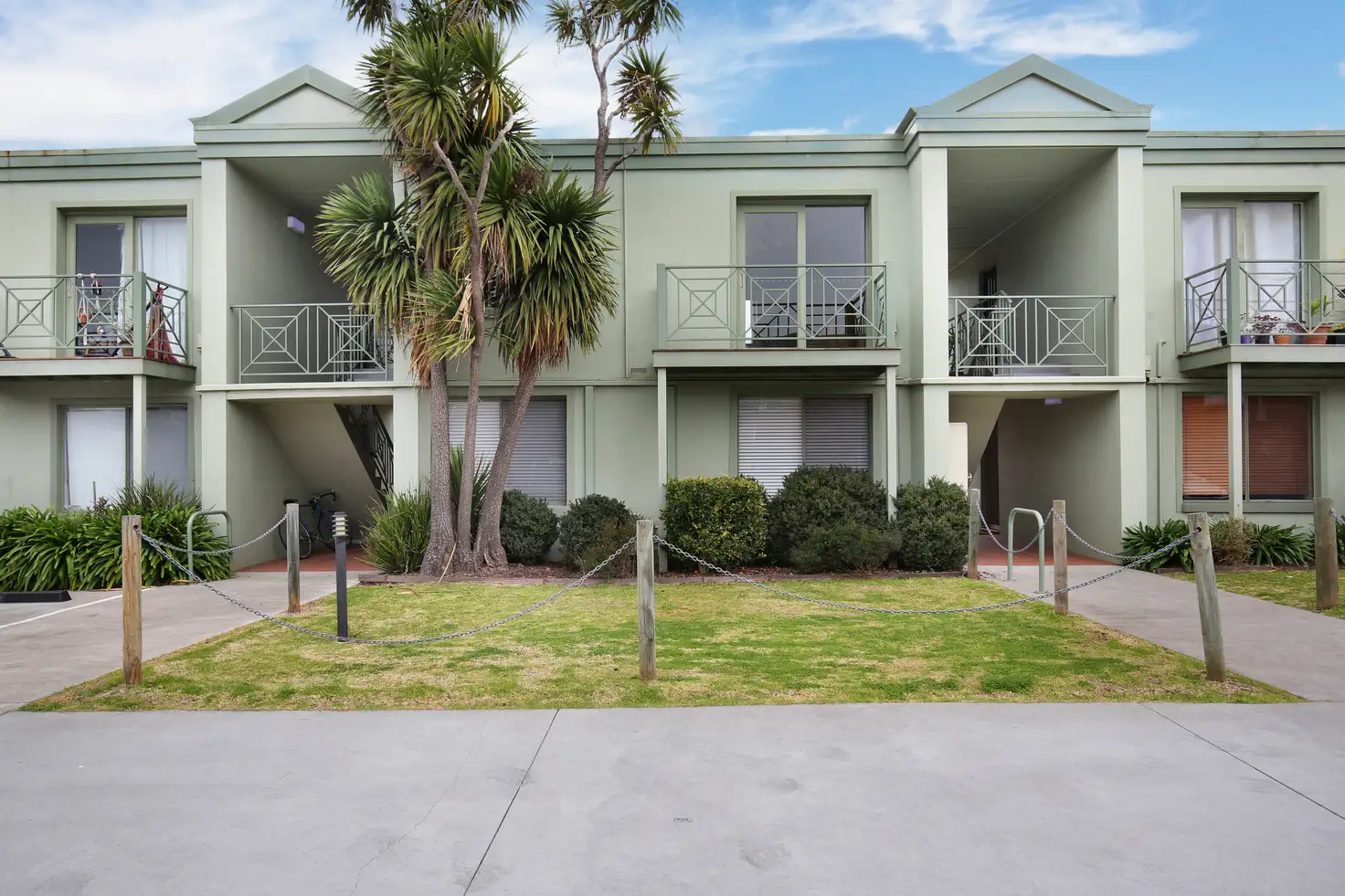 Main view of Homely apartment listing, 20/178-180 Victoria Street, Brunswick VIC 3056