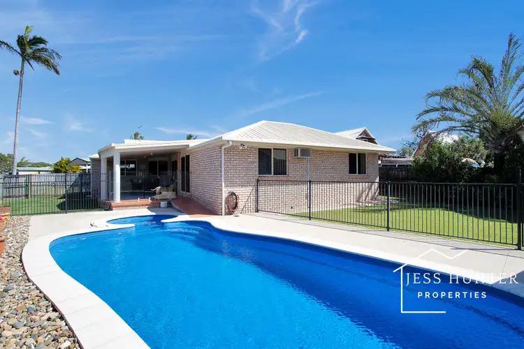 3 Lee Court, Bucasia QLD 4750