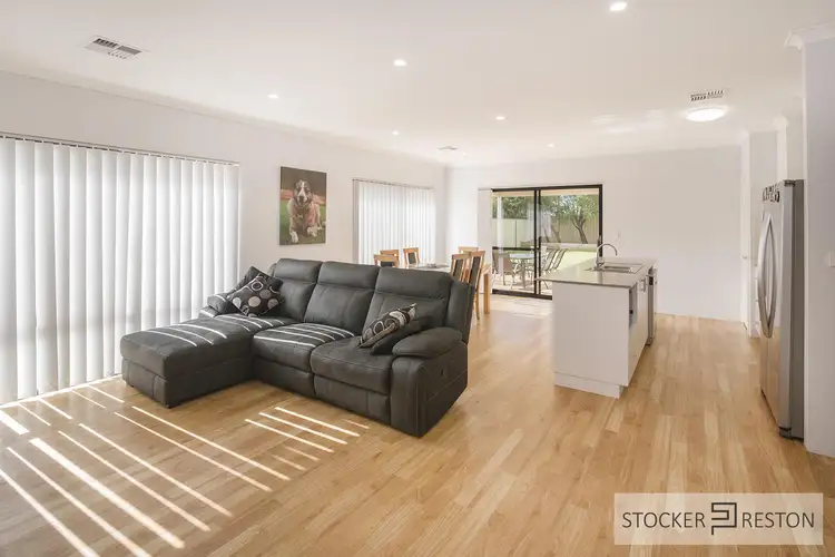 Third view of Homely house listing, 21 Serpentine Bend, Yalyalup WA 6280