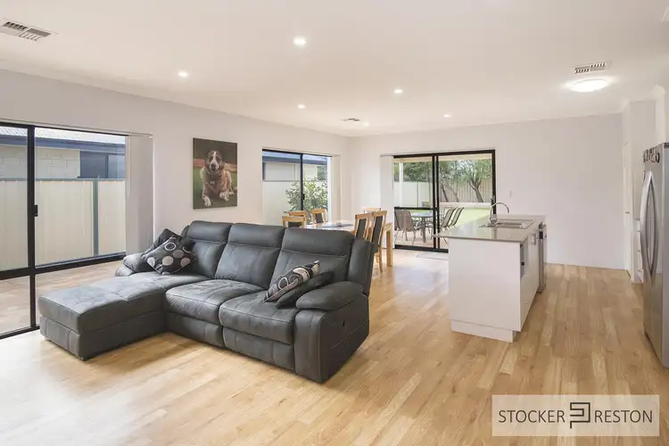 Fourth view of Homely house listing, 21 Serpentine Bend, Yalyalup WA 6280
