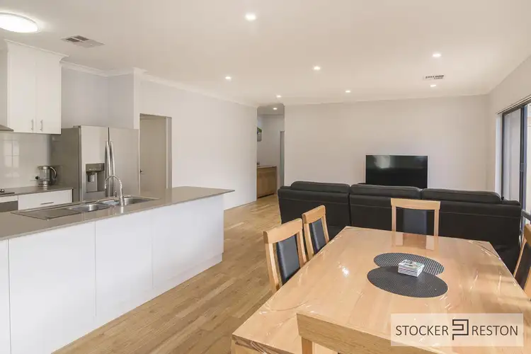 Fifth view of Homely house listing, 21 Serpentine Bend, Yalyalup WA 6280