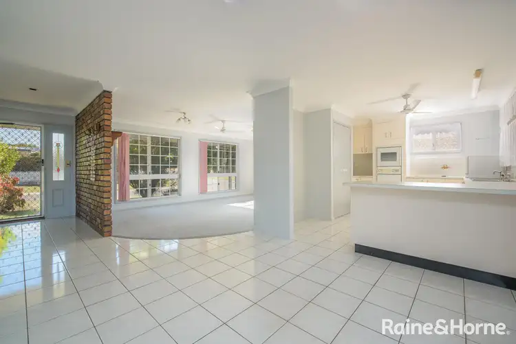 Main view of Homely house listing, 8 Alexandra Close, Clinton QLD 4680