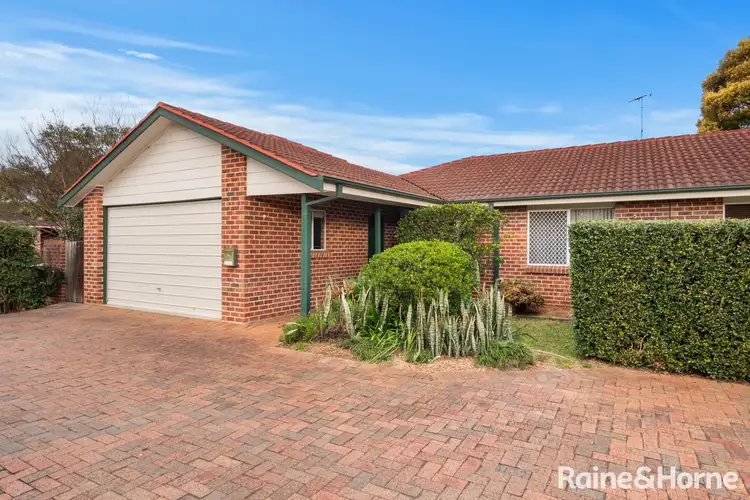 Third view of Homely villa listing, 29 John Tebbutt Place, Richmond NSW 2753