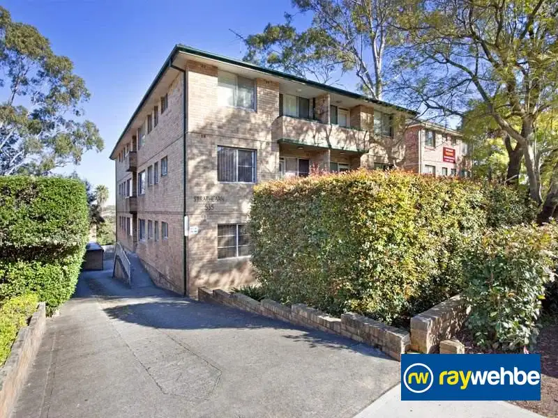 Main view of Homely unit listing, 6/535 Church Street, North Parramatta NSW 2151