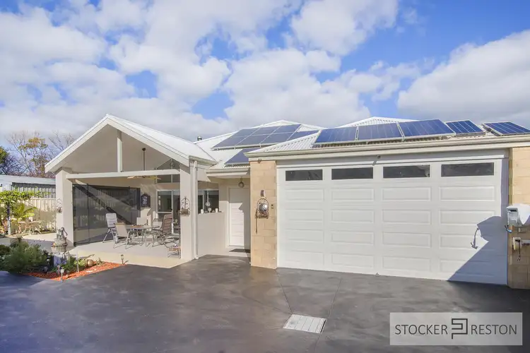 Main view of Homely house listing, 2/88 Fairbairn Road, Busselton WA 6280