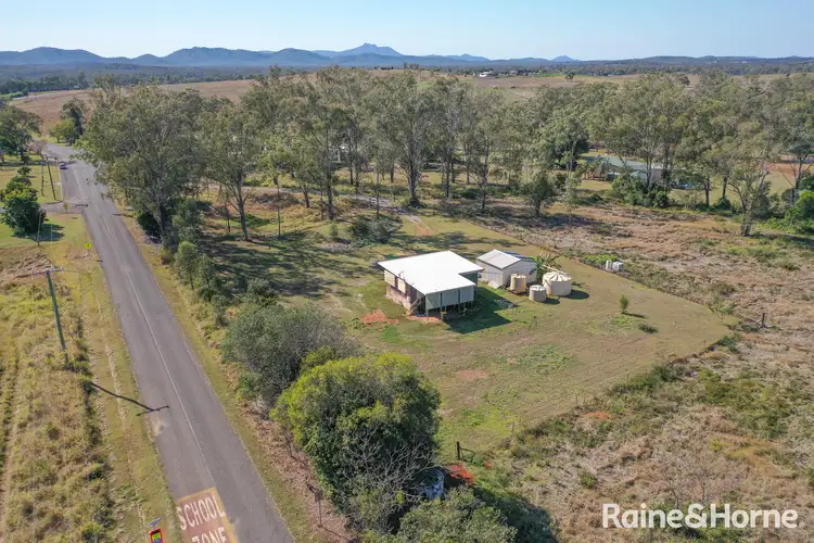 Main view of Homely house listing, 55 Gentle Annie Road, Ambrose QLD 4695