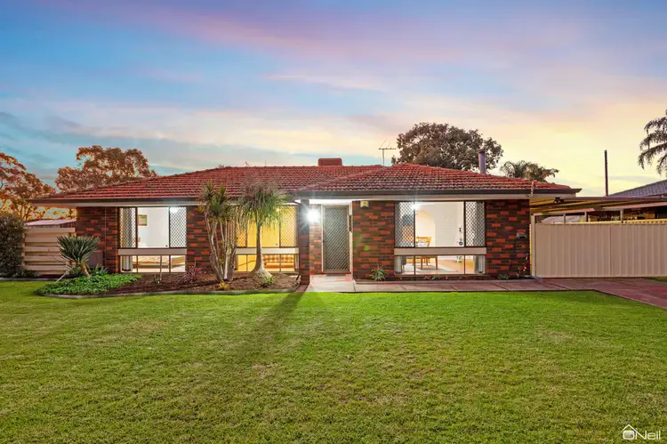 8 Toongabbie Way, Armadale WA 6112