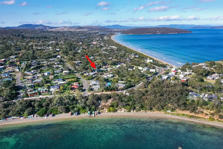 Second view of Homely house listing, 6 Reninna Street, Dodges Ferry TAS 7173