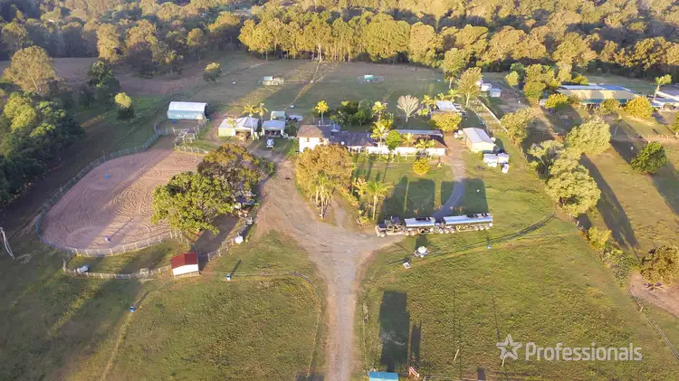 264-278 Millstream Road, Cedar Vale QLD 4285