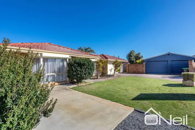 Second view of Homely house listing, 19 Corvette Close, Waikiki WA 6169