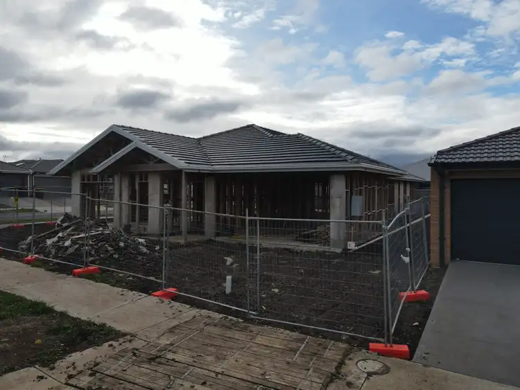 Second view of Homely land listing, 8 Prospector Crescent, Diggers Rest VIC 3427