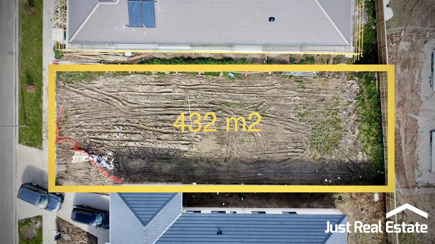 Main view of Homely land listing, 15 Maxwell Street, Officer South VIC 3809