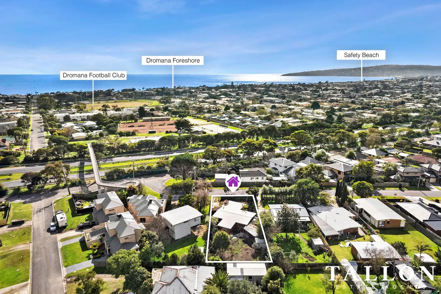 Main view of Homely house listing, 27 Davey Avenue, Dromana VIC 3936