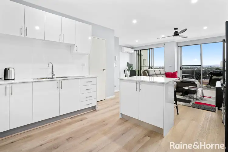 Fifth view of Homely apartment listing, 45/39-41 Gidley Street, St Marys NSW 2760