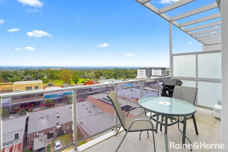 Sixth view of Homely apartment listing, 45/39-41 Gidley Street, St Marys NSW 2760