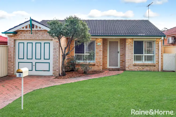 Main view of Homely house listing, 11/39-41 Hartnett Place, Doonside NSW 2767