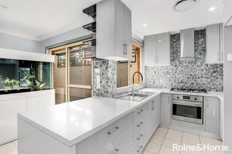 Fourth view of Homely house listing, 11/39-41 Hartnett Place, Doonside NSW 2767