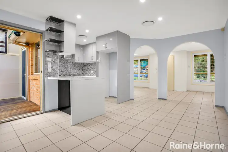 Fifth view of Homely house listing, 11/39-41 Hartnett Place, Doonside NSW 2767
