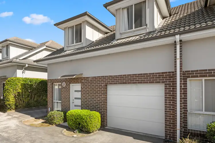4/126 Brisbane Street, St Marys NSW 2760
