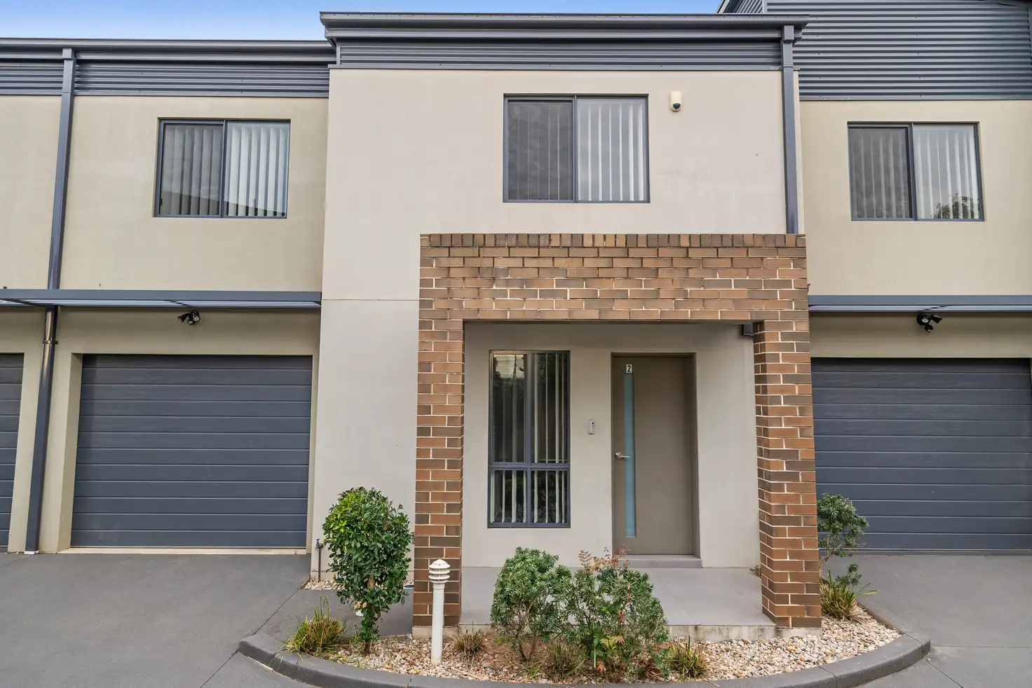 Main view of Homely townhouse listing, 2/4-6 John Street, St Marys NSW 2760