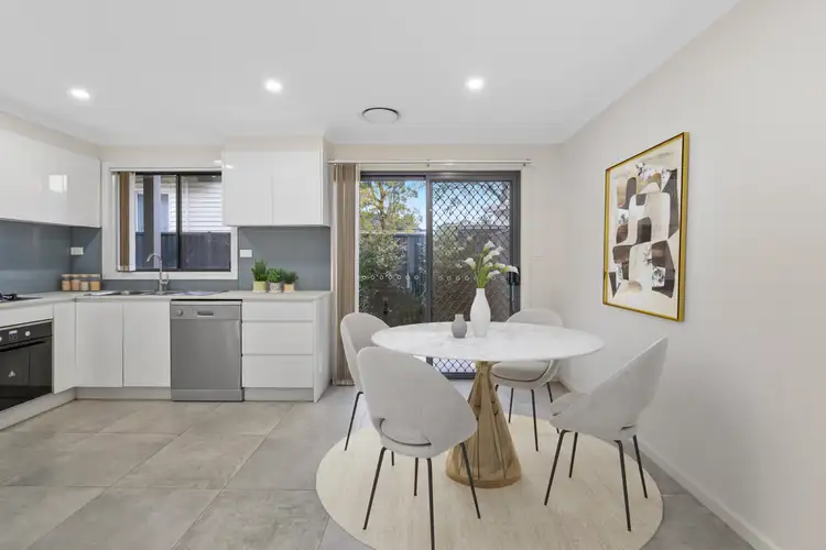 Third view of Homely townhouse listing, 2/4-6 John Street, St Marys NSW 2760