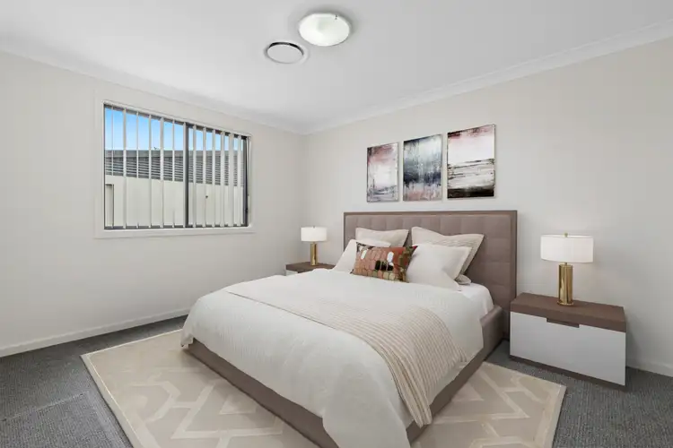 Fourth view of Homely townhouse listing, 2/4-6 John Street, St Marys NSW 2760