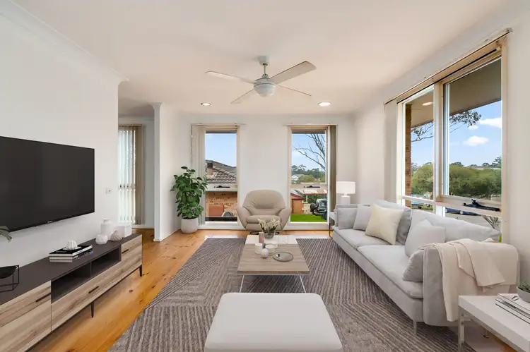 Second view of Homely house listing, 27 Warburton Crescent, Werrington County NSW 2747