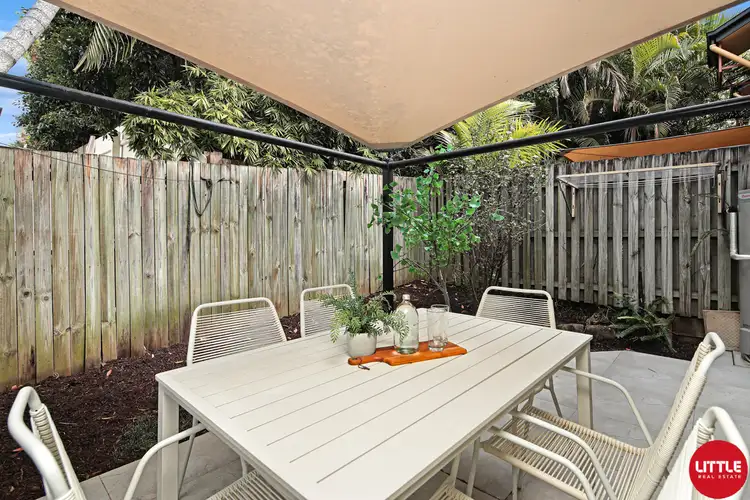 9/76 Elizabeth Street, Paddington QLD 4064