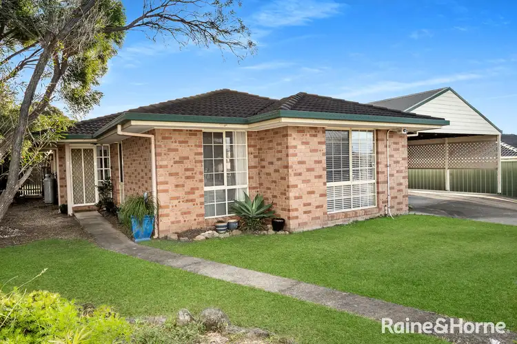 35 Moresby Street, Nowra NSW 2541