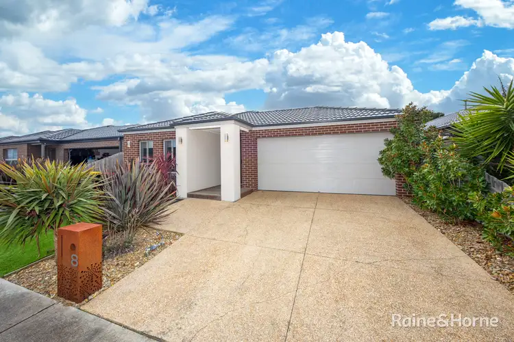 Main view of Homely house listing, 8 Universal Court, Diggers Rest VIC 3427