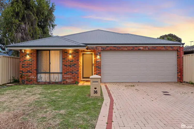 36 Tambulam Way, Armadale WA 6112