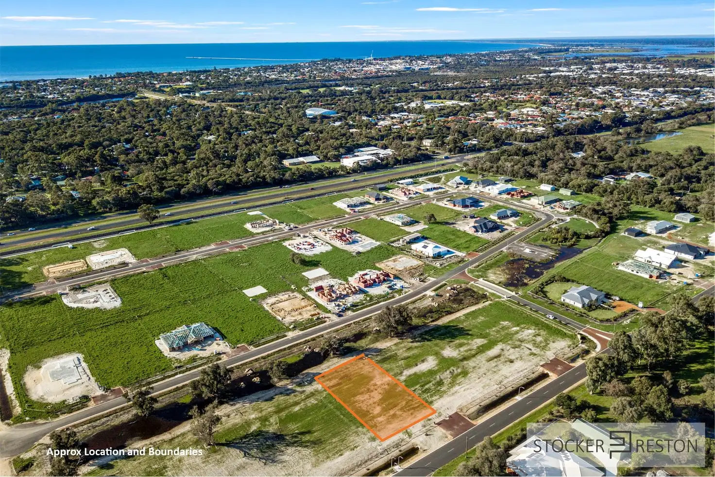 Main view of Homely land listing, 40 Kookaburra Way, Vasse WA 6280