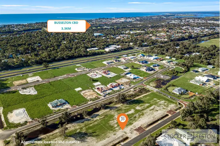 Second view of Homely land listing, 40 Kookaburra Way, Vasse WA 6280