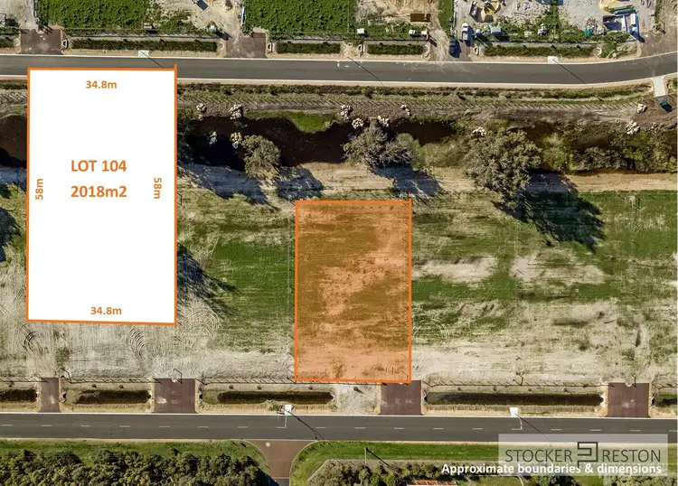 Fourth view of Homely land listing, 40 Kookaburra Way, Vasse WA 6280