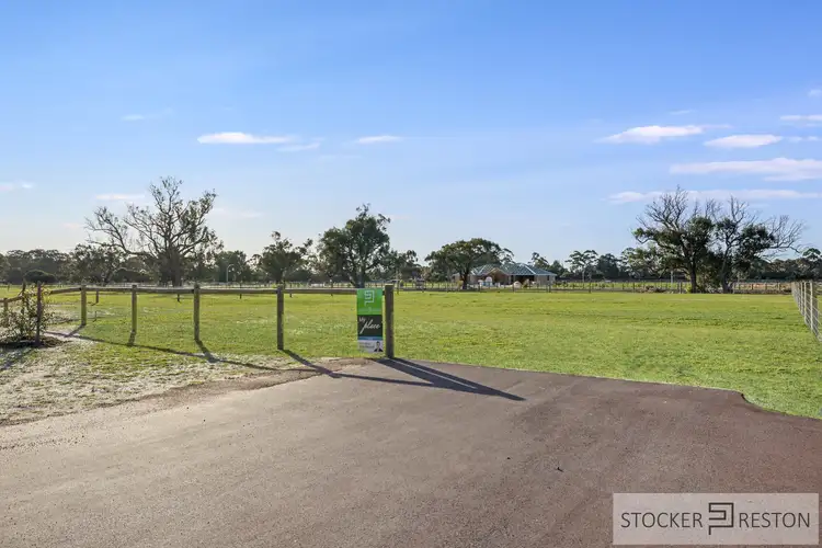Fifth view of Homely land listing, 40 Kookaburra Way, Vasse WA 6280