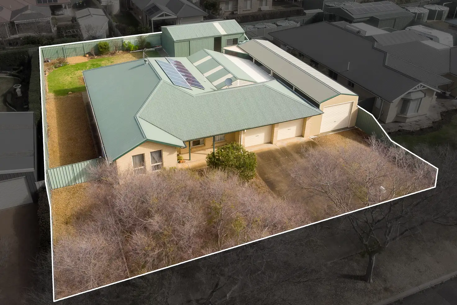 Main view of Homely house listing, 49 Parker Avenue, Strathalbyn SA 5255